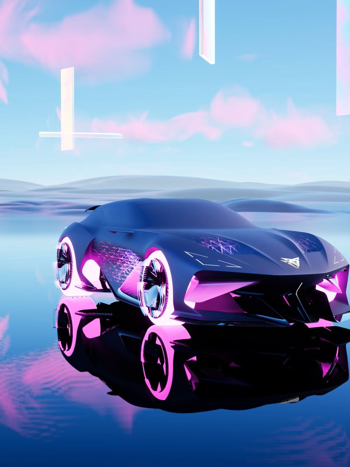 CUPRA Connect App