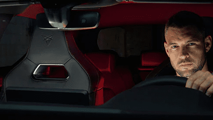 Digitales Cockpit mit Sprachsteuerung