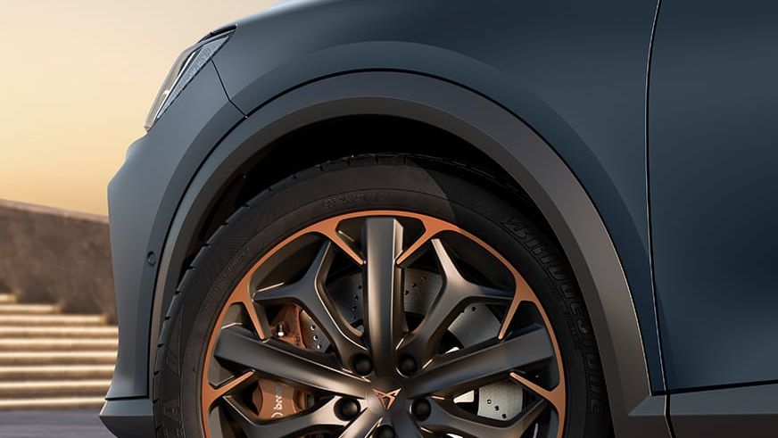 CUPRA Formentor 19 Zoll Felge "Performance Sport"