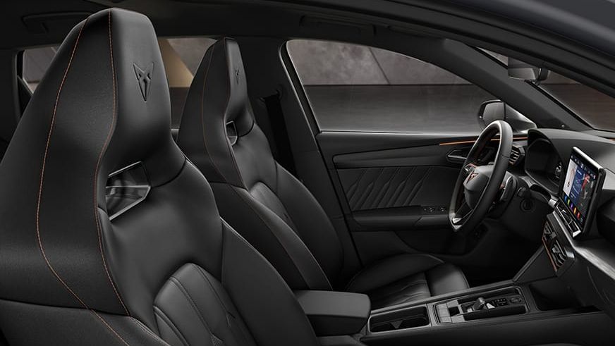 CUPRA Formentor 19 Zoll Felge "AERO Kupfer"