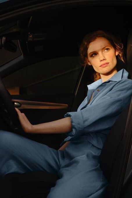 Фрезеровані легкосплавні диски 19" у мідному кольорі з гальмами Brembo