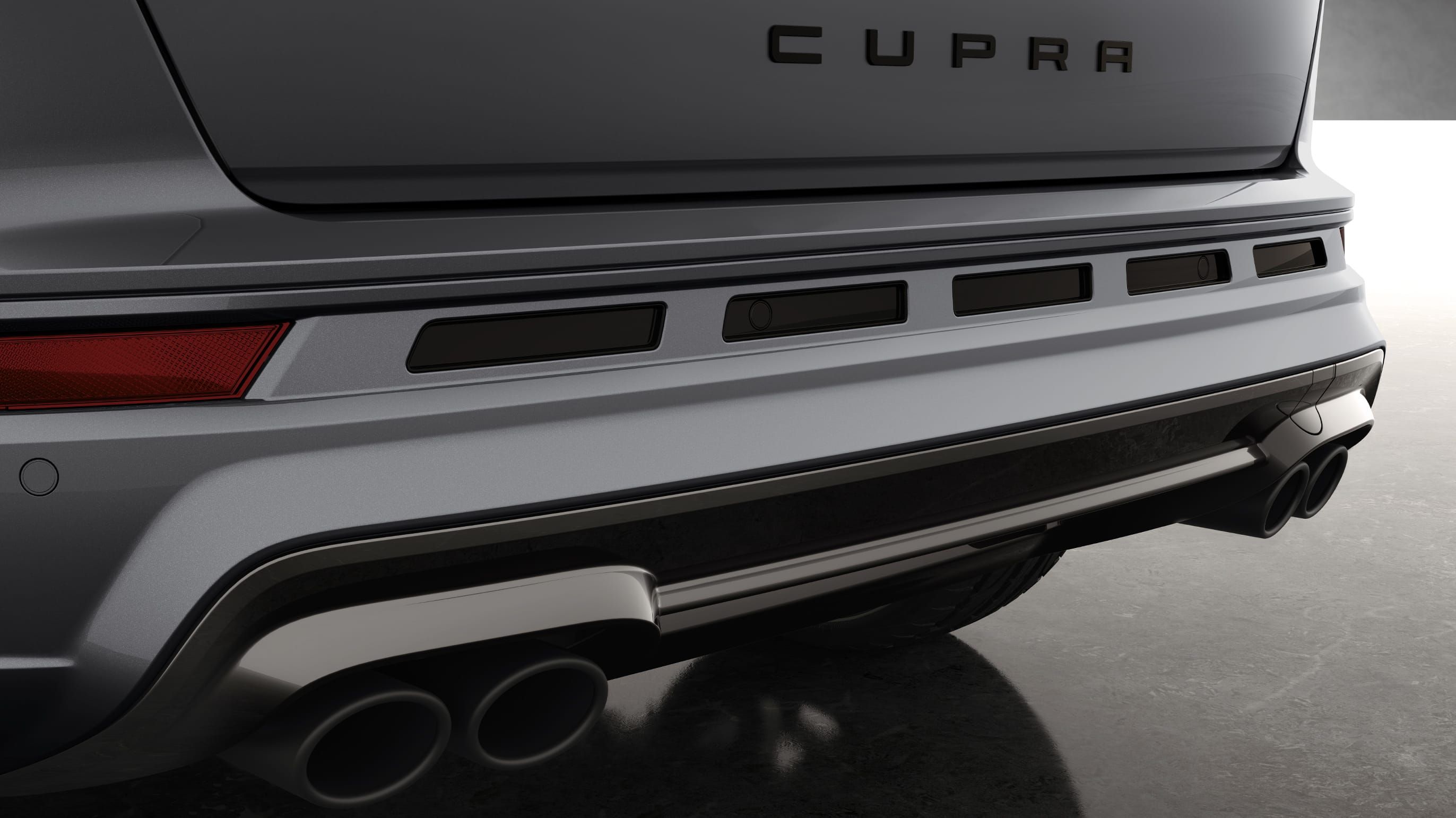 CUPRA Formentor: передні фари крупним планом