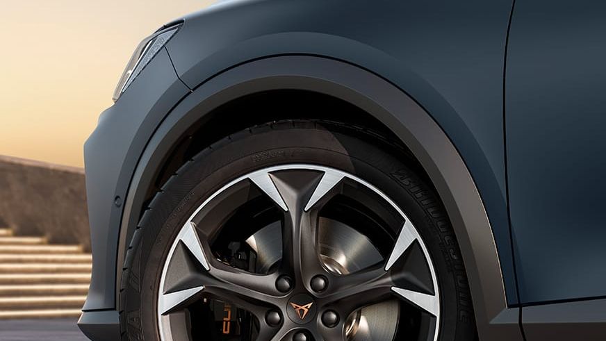 CUPRA Formentor 19 Zoll Felge "CUPRA VZ"