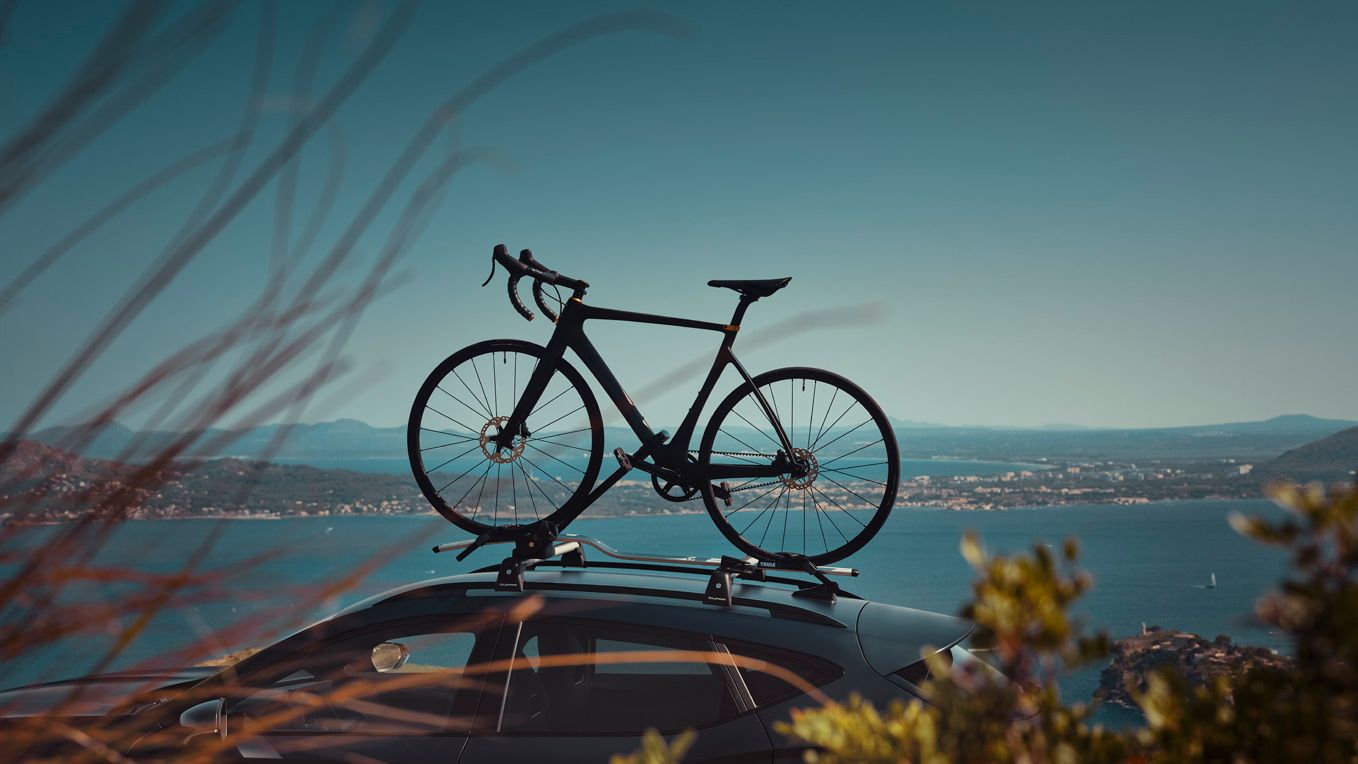 CUPRA Formentor: зйомка з наближенням камери