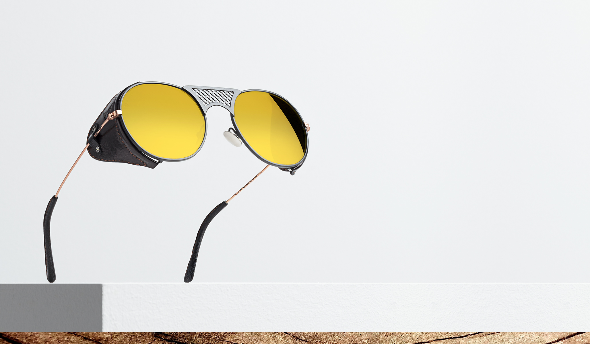 Сонцезахисні окуляри для водіїв із жовтими лінзами